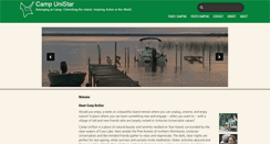 Desktop Screenshot of campunistar.org