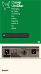 Mobile Screenshot of campunistar.org